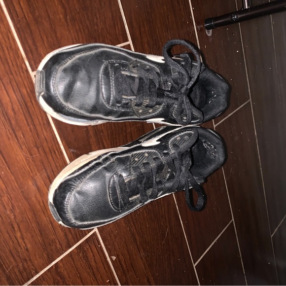 Nike black air max fusion in Youth - Picture 3 of 5